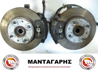 ΑΚΡΑ ΕΜΠΡΟΣ  ΑΡΙΣΤΕΡΟ ΚΑΙ ΔΕΞΙΟ  DAIHATSU SIRION M100 (1998-2003)