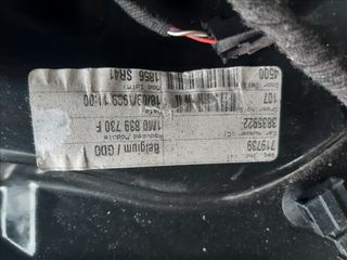 Seat - TOLEDO 02/99-10/04-thumb-4