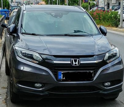 Honda HR-V '15 EXECUTIVE Πανοραμική,NAVI,ADAS