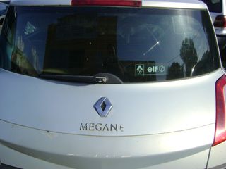 ΤΖΑΜΟΠΟΡΤΑ RENAULT MEGANE II 2002-2006MOD
