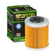 Φιλτρο λαδιου HF 651 HIFLOFILTRO KTM - (10220-198)