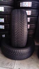 2 TMX MICHELIN ALPIN A4 225/55/16*BEST CHOICE TYRES ΑΧΑΡΝΩΝ 374*