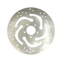 ΔΙΣΚΟΣ ΦΡΕΝΟΥ BRAKE ROTOR, OEM STYLE SWEPT, FRONT LEFT-00-14 Softail/00-05 Dyna/00-07 Touring/00-13 XL/08-12 XR1200-
