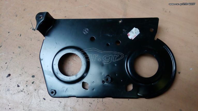 Κάλυμμα τροχαλίας FIAT Tempra '91-tipo