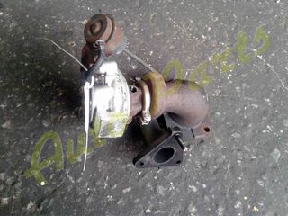 TURBO / ΤΟΥΡΜΠΙΝΑ FORD TRANSIT 2.2 TDCi , ΚΩΔ.ΑΝΤΑΛ. 49131-06400 , ΜΟΝΤΕΛΟ 2006-2011