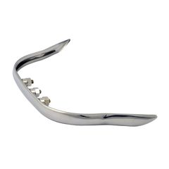 ΛΑΣΠΩΤΗΡΑΣ ΦΤΕΡΟΥ LOWER FRONT FENDER TRIM, THIN-49-56 FL/50-56 WL, G/MOST 49-UP FL-