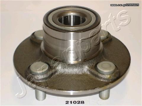 ΜΟΥΑΓΙΕ-NISSAN/N14 ALMERA N15 ΧΩΡΙΣ ABS 27MM ΤΡΥΠΑ  ΠΙΣΩ