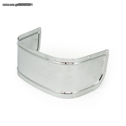 ΛΑΣΠΩΤΗΡΑΣ ΦΤΕΡΟΥ LOWER FRONT FENDER TRIM, THIN-14-19 Touring, Trikes-