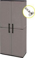 ΝΤΟΥΛΑΠΑ ΠΛΑΣΤΙΚΗ EASY E71/TP 68x37x163 / ARTPLAST   ΑΤΣΑΛ. ΜΕΝΤΕΣΕΔΕΣ (610008)
