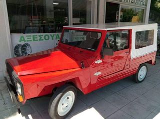 Pickup - Αγροτικό Citroen 1978 Pony