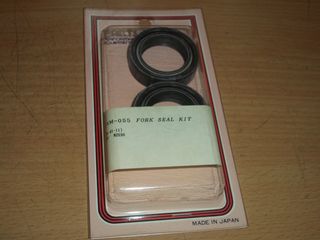 ΤΣΙΜΟΥΧΕΣ ΠΙΡΟΥΝΙΟΥ ΔΙΠΛΕΣ ΕΝΥΣΧΗΜΕΝΕΣ PARTS PLUS JAPAN HONDA MBX-80