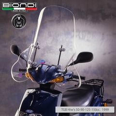 ΠΑΜΠΡΙΖ SCOOTER BIONDI (8060997) TGB/HONDA/PIAGGIO..