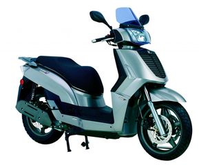 KYMCO PEOPLE  S 300I