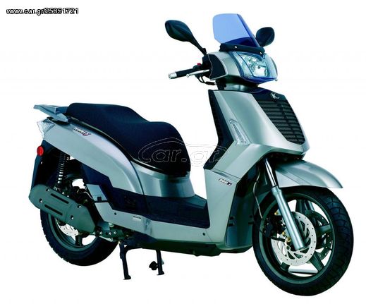 KYMCO PEOPLE  S 300I