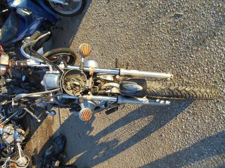 YAMAHA XV 400 VIRAGO-thumb-4
