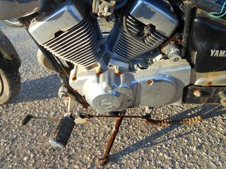 YAMAHA XV 400 VIRAGO-thumb-6
