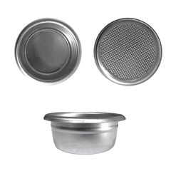 La Spaziale Διπλό Φίλτρο Καλάθι 12gr - Η25.5 - D 53.5