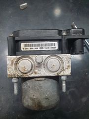 ΜΟΝΑΔΑ ABS Nissan QASHQAI  0265231899, 0265800609, 47660 JD000