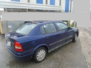 astra , 1389cc , μοντελο 1999 , με κωδικο κινητηρα X14XE