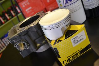 PROX PISTON KIT XTX-660