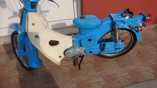 Honda 1984 C50 6V-thumb-1