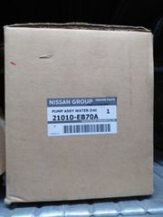 ΑΝΤΛΙΑ ΝΕΡΟΥ ΚΑΙΝΟΥΡΓΙΑ (21010-ΕΒ70Α) NISSAN NAVARA D40M 2006-2010.