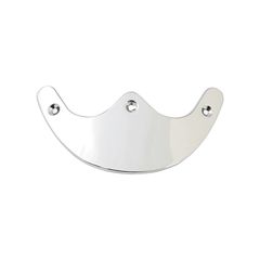 ΔΙΑΚΟΣΜΗΤΙΚΟ ΦΤΕΡΟΥ CHROME FRONT FENDER TIP-FX, FXWG, FXR, DYNA, XL models-