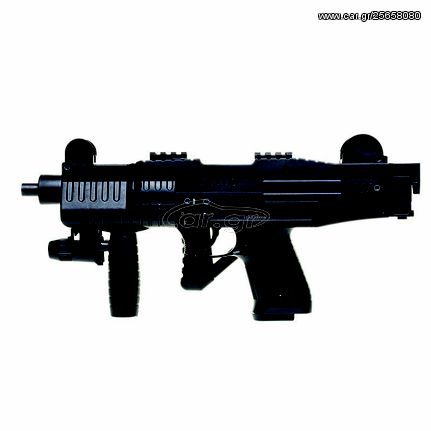 EKOL ASI folding stock Black Auto 9mm Πιστόλι αντίγραφο starter pistol-ισχυρού κρότου Σηματοδοσίας με ΔΩΡΟ 1 κουτί αβολίδωτα Σηματοδοσίας (50 τμχ) ΒΛΕΠΕ ΣΗΜΑΝΤΙΚΗ ΠΡΟΕΙΔΟΠΟΙΗΣΗ ΑΣΦΑΛΕΙΑΣ ΠΕΛΑΤΩΝ