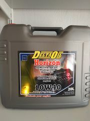 DELTA OIL HORIZON 10-40 20LTR