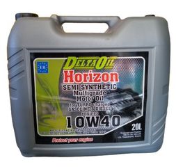Delta oil HORIZON 10w40 20L 62.10+ΦΠΑ=77.00euroΑΠΟΣΤΟΛΗ ΠΑΝΕΛΛΑΔΙΚΑ...