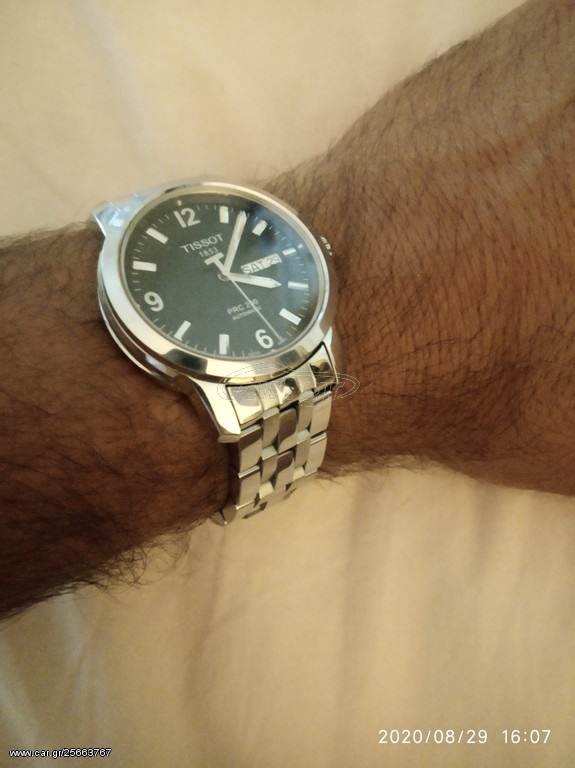 Tissot prc 200