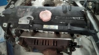 Κεφαλή καπάκι  κινητήρα RENAULT CLIO 1,2  ENERGY E7F .90--98 