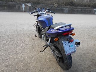 Hyosung GT 650 Comet-thumb-1