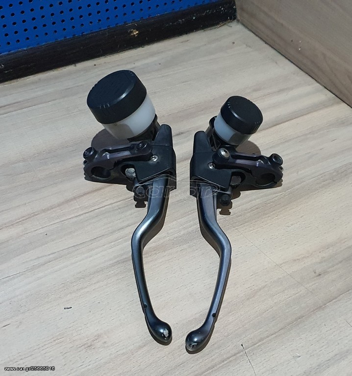 BMW R1200GS 2004/2012 ΑΝΤΛΊΕΣ ΦΡΕΝΟΥ ΑΝΤΛΊΕΣ  ΣΥΜΠΛΈΚΤΗ  ΚΟΜΠΛΈ ΣΕ ΑΡΊΣΤΗ ΚΑΤΆΣΤΑΣΗ ΕΓΓΎΗΣΗ 