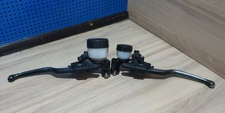 BMW R1200GS 2004/2012 ΑΝΤΛΊΕΣ ΦΡΕΝΟΥ ΑΝΤΛΊΕΣ  ΣΥΜΠΛΈΚΤΗ  ΚΟΜΠΛΈ ΣΕ ΑΡΊΣΤΗ ΚΑΤΆΣΤΑΣΗ ΕΓΓΎΗΣΗ -thumb-2