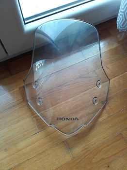 Ζελατίνα Honda NC750X