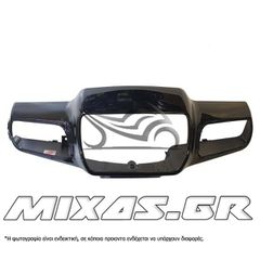 ΜΑΣΚΑ ΦΑΝΟΥ HONDA ASTREA GRAND ΜΑΥΡΗ OOH