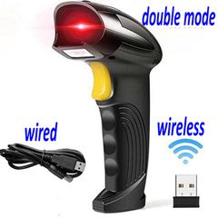 Wireless Barcode Scanners 1D A11-W-thumb-1