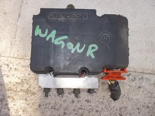 ABS, OPEL SUZUKI WAGON R+, AGILA A, 83E0, AC.0450-0194.4, AC045001944, 56100-83E10, 5610083E10, (2WD), 9209404, 4705384, ΜΟΝΑΔΑ ΕΛΕΓΧΟΥ ΦΡΕΝΟΥ, +S*