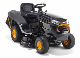 McCulloch - M145-97TC Powerdrive Τρακτέρ Κήπου με Ενσωματωμένο Κάδο Συλλογής