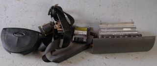 ΣΕΤ ΑΕΡΟΣΑΚΟΙ A/B FORD TRANSIT CONNECT 2002-2010