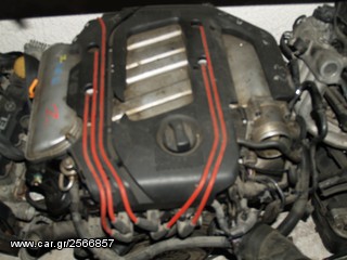 VW GOLF VR5 10V 2300 TYPOS AGZ