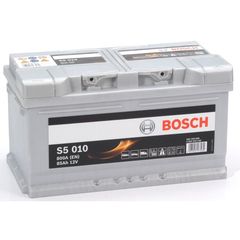 ΜΠΑΤΑΡΙΑ BOSCH S5010 85AH 800AEN - 2 ΧΡΟΝΙΑ ΓΡΑΠΤΗ ΕΓΓΥΗΣΗ-DELIVERY + ΤΟΠΟΘΕΤΗΣΗ ΣΕ ΟΛΗ ΤΗ ΘΕΣΣΑΛΟΝΙΚΗ