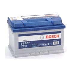 ΜΠΑΤΑΡΙΑ BOSCH S4007 72AH 680AEN - 2 ΧΡΟΝΙΑ ΓΡΑΠΤΗ ΕΓΓΥΗΣΗ-DELIVERY + ΤΟΠΟΘΕΤΗΣΗ ΣΕ ΟΛΗ ΤΗ ΘΕΣΣΑΛΟΝΙΚΗ