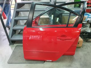 ΠΟΡΤΑ ΟΠΙΣΘΙΑ ΑΡΙΣΤΕΡΗ MAZDA 3 2004-2008
