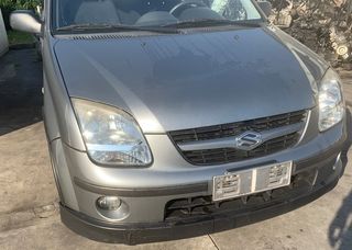 SUZUKI IGNIS 03-08 Μούρη κομπλέ	