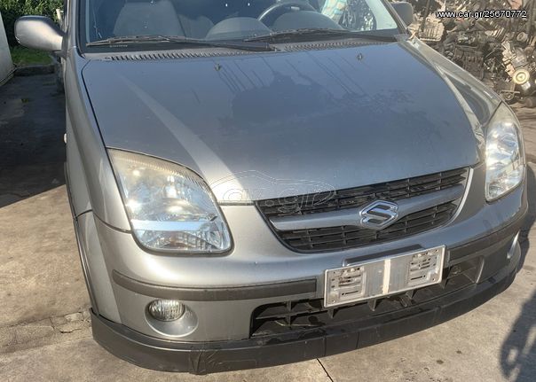 SUZUKI IGNIS 03-08 Μούρη κομπλέ	