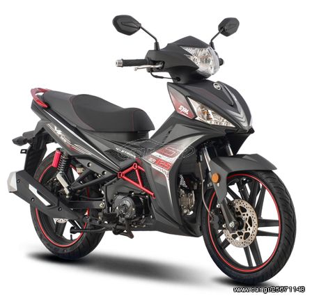 Sym VF 125 2025