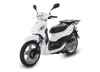 Sym 2025 Symphony Cargo 125