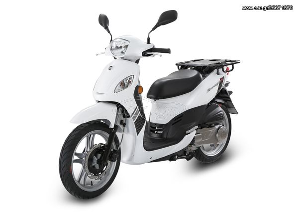 Sym 2025 Symphony Cargo 125